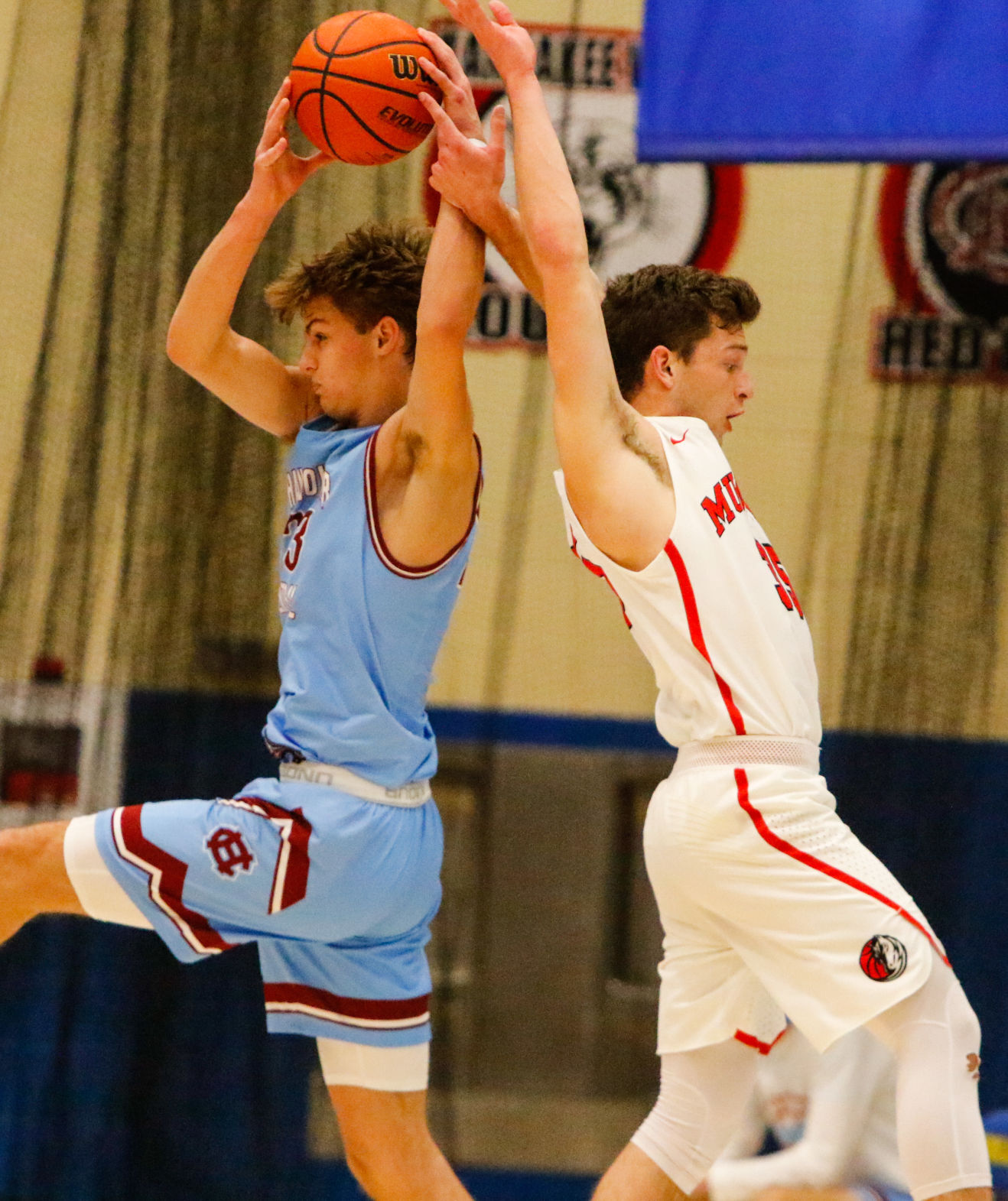 Highland Holiday Hoopfest Championship - Munster vs. Hanover Central